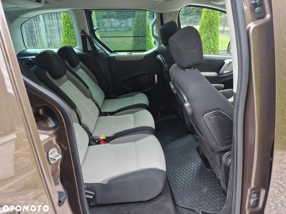 Peugeot Partner HDi FAP 115 Family - 6