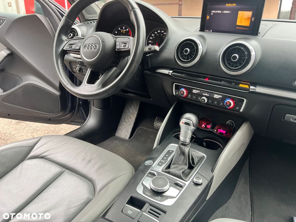 Audi A3 Limousine - 15