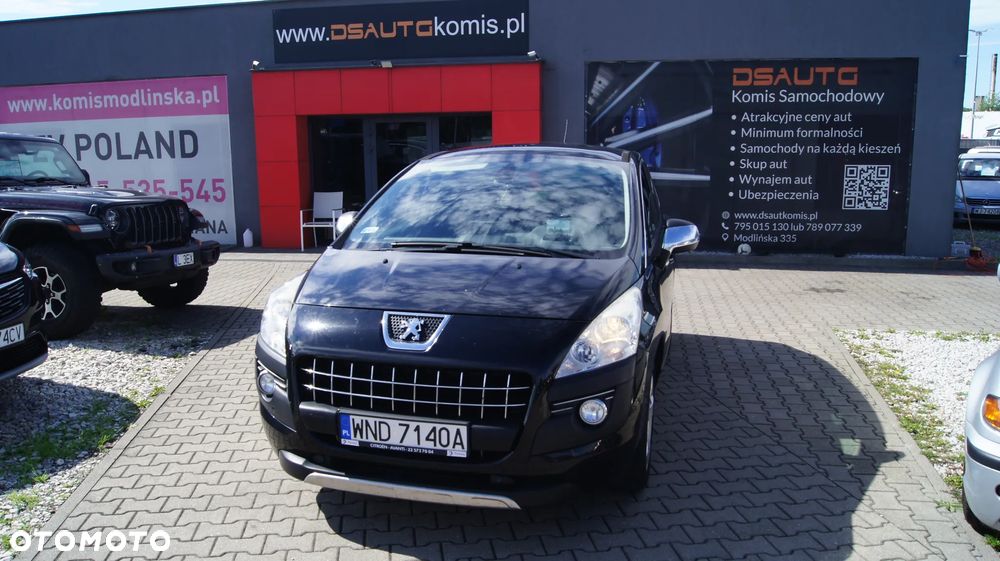 Peugeot 3008 1.6 Premium