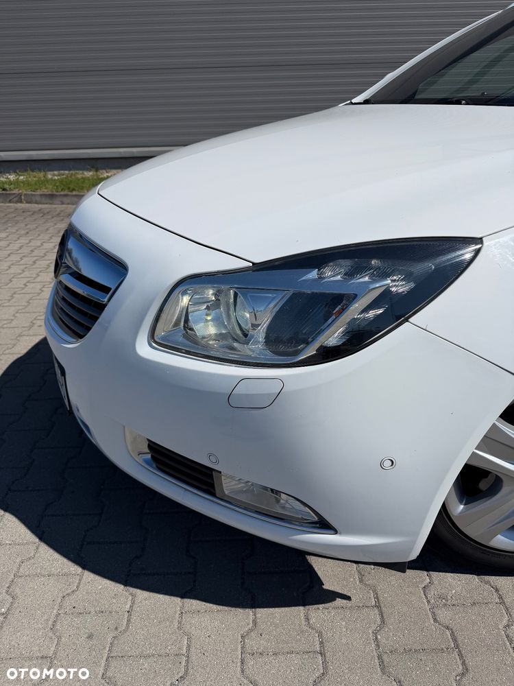Opel Insignia 2.0 CDTI Innovation - 16