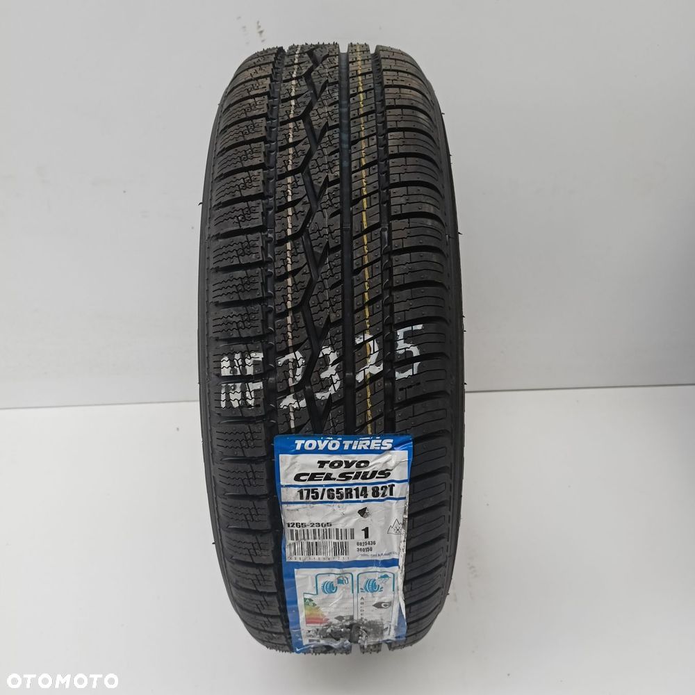 Opona 175/65/14 Toyo Celsius (NF2325)
