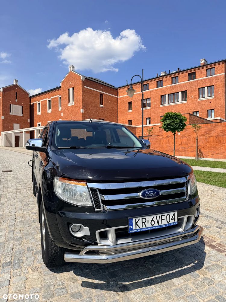 Ford Ranger 2.2 TDCi 4x4 DC Limited - 4