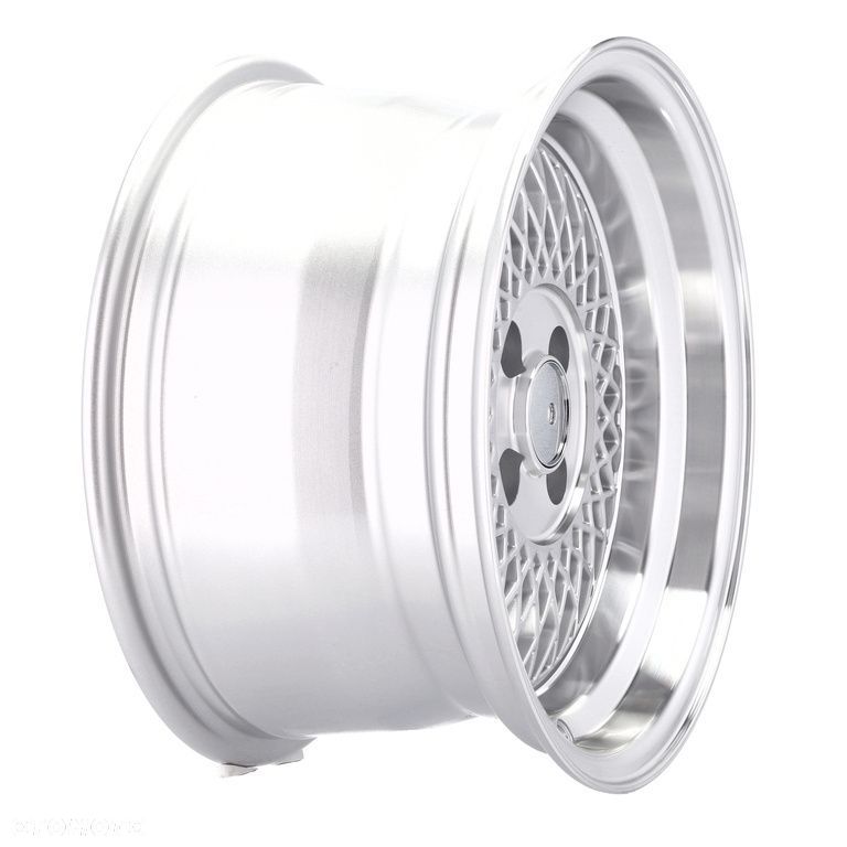 4x Felgi 16 4x100 m.in. do BMW E30 HONDA Civic CRX VW Golf II Scirocco MAZDA MX-5 - XF098 - 6