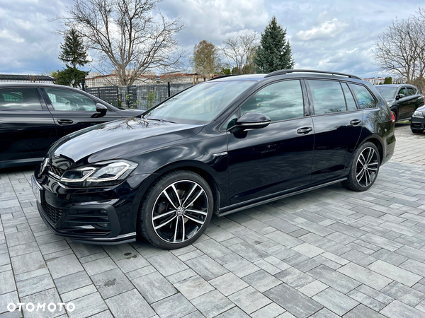 Volkswagen Golf Variant GTD 2.0 TDI SCR DSG