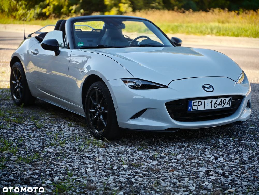 Mazda MX-5 SKYACTIV-G 131 Prime-Line - 1