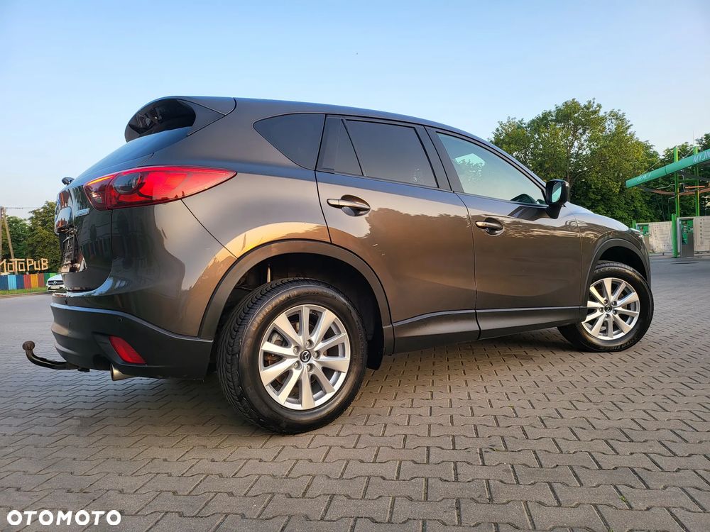 Mazda CX-5 2.2 D Skyenergy 2WD - 7