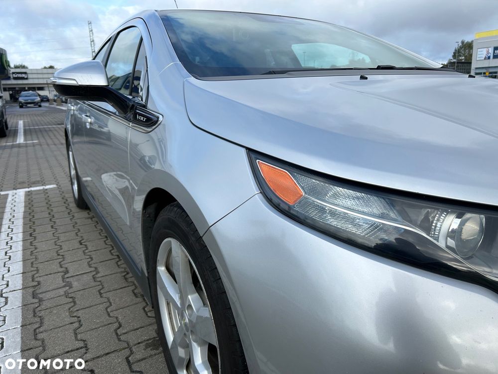 Chevrolet Volt - 7