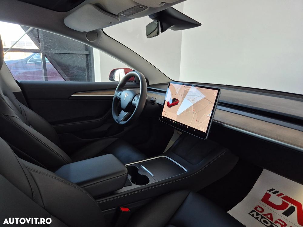 Tesla Model 3 Langstreckenbatterie Allradantrieb Dual Motor - 7