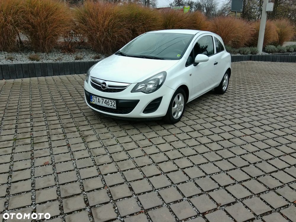 Opel Corsa - 4