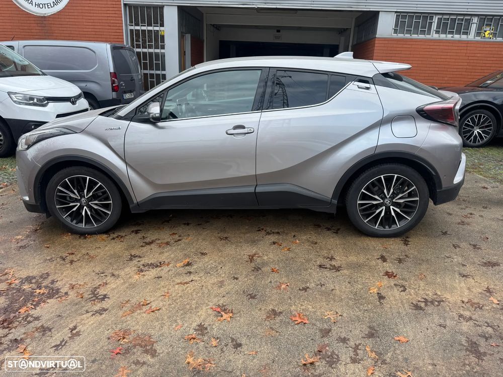 Toyota C-HR 1.8 HSD Exclusive+P.Luxury - 1