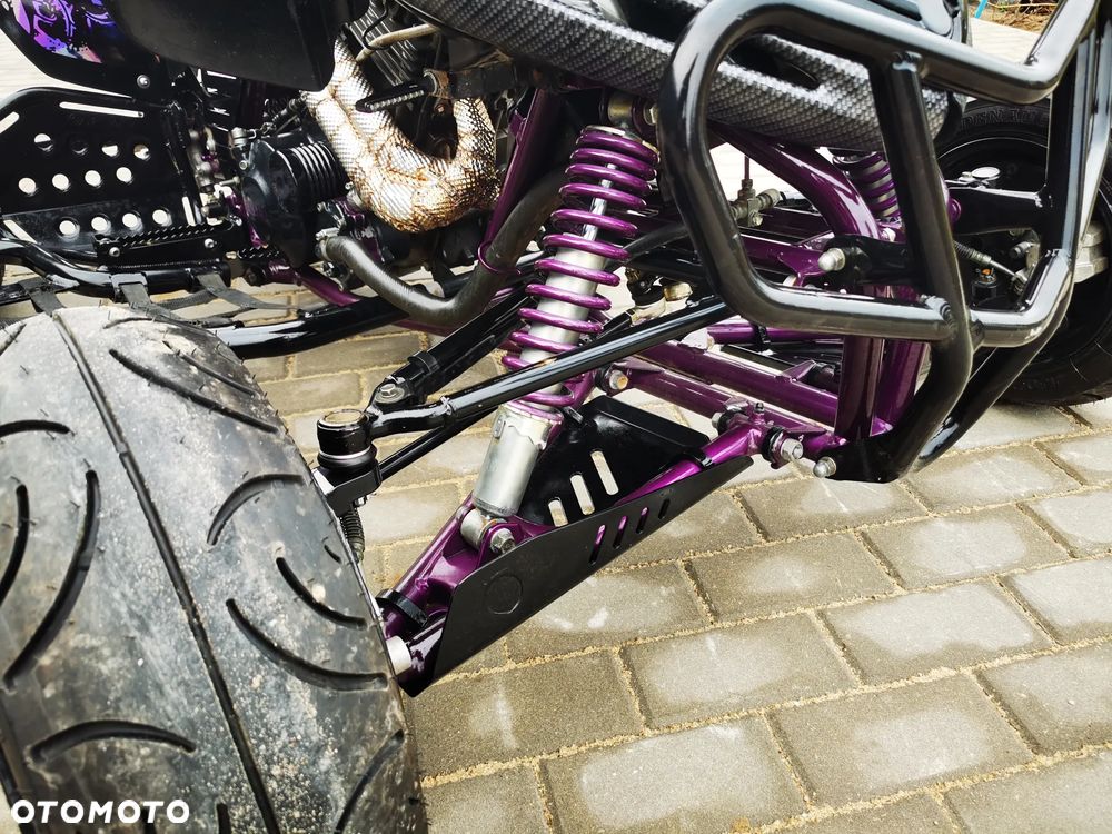 Yamaha Raptor - 10