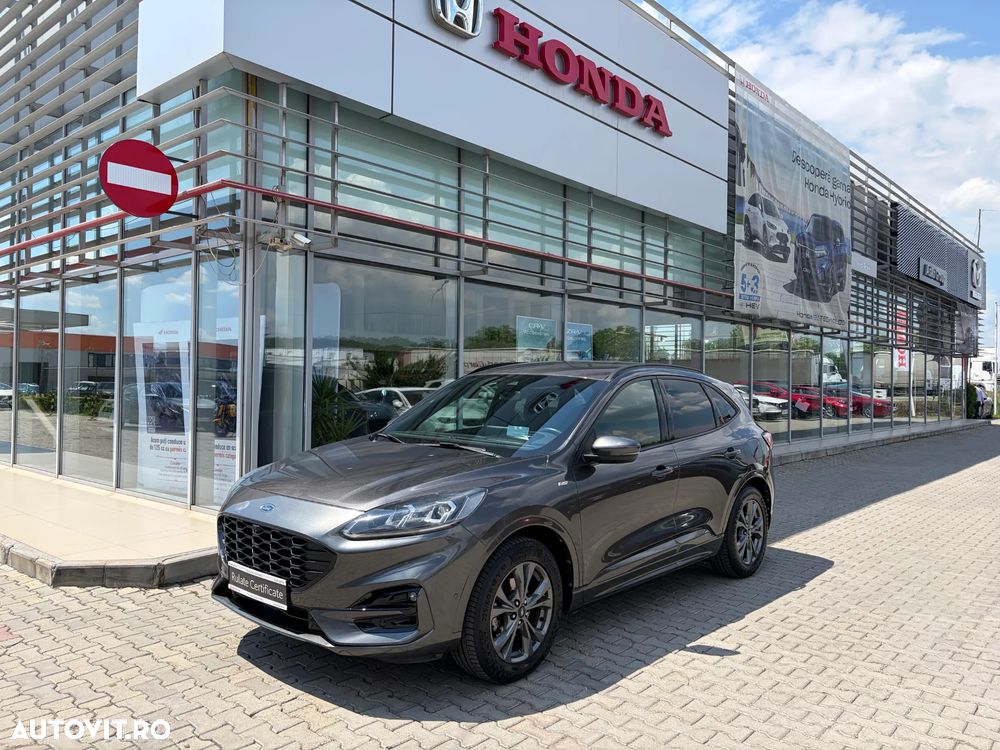 Ford Kuga 2.0 EcoBlue A8 AWD ST Line - 2