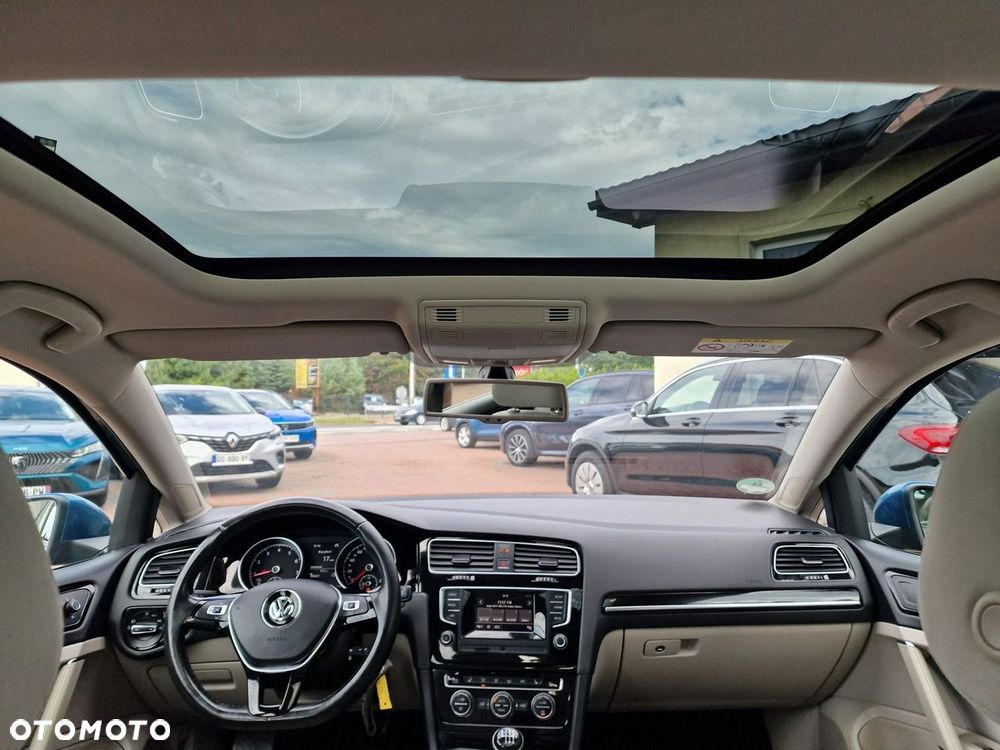 Volkswagen Golf 1.4 TSI (BlueMotion Technology) Highline - 17