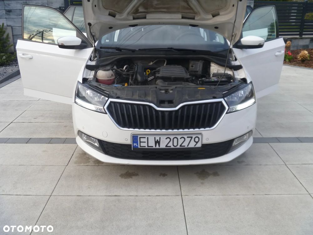 Skoda Fabia 1.0 TSI Ambition - 27