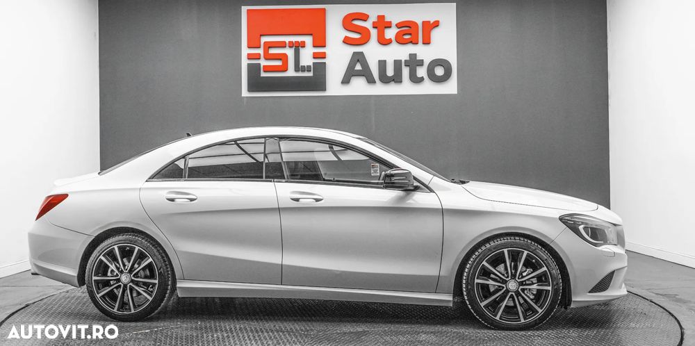 Mercedes-Benz CLA 200 d 7G-DCT - 10