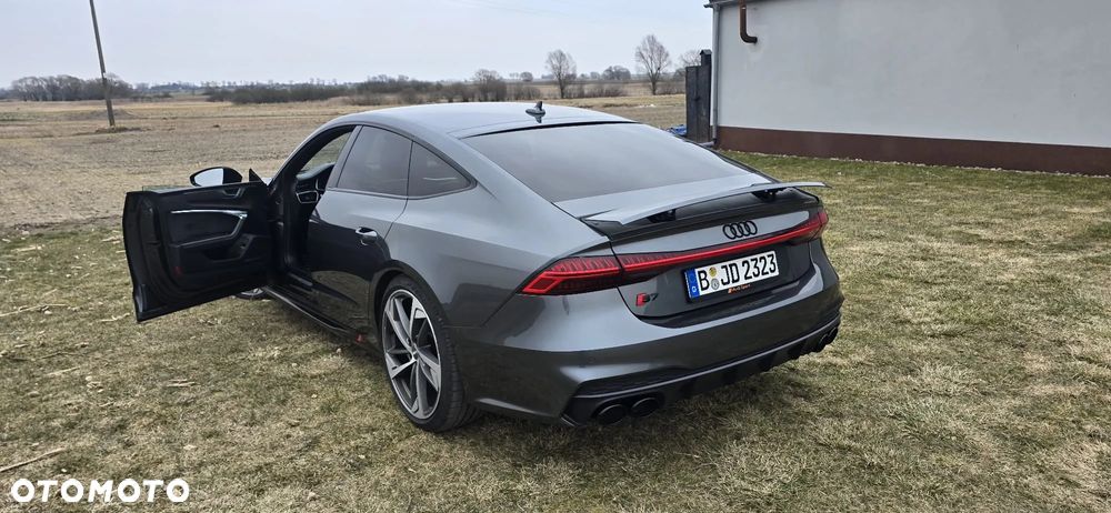 Audi S7 Sportback TDI quattro tiptronic - 21
