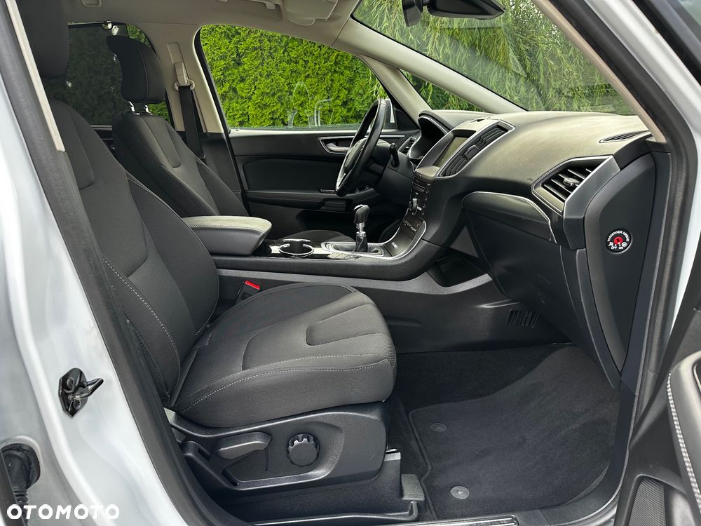 Ford S-Max 2.0 TDCi Titanium - 12
