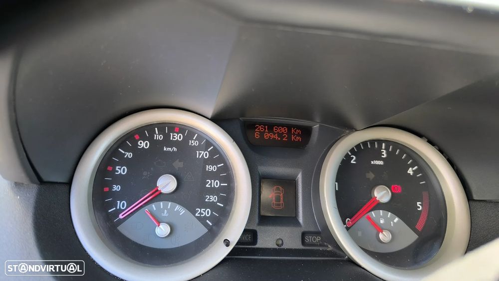 Renault Mégane 2.0 dCi SE Exclusive - 48