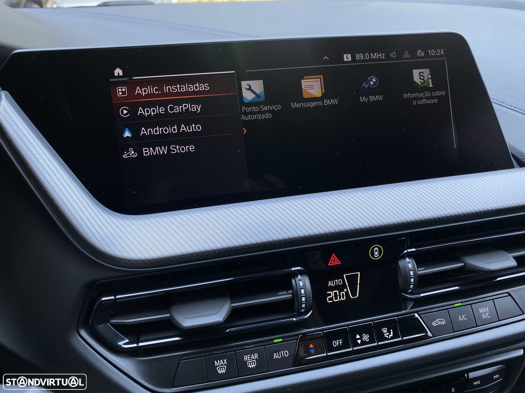 BMW 118 i Pack Desportivo M Auto - 27