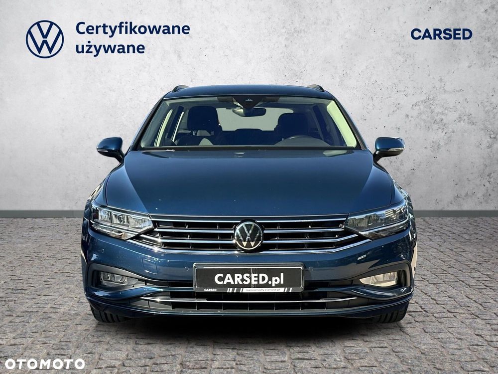 Volkswagen Passat 2.0 TDI EVO Business DSG - 11