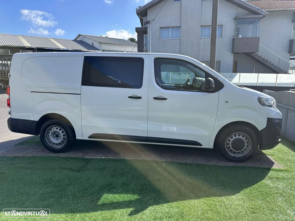 Peugeot expert 1.6 bluehdi l3h1 - 8