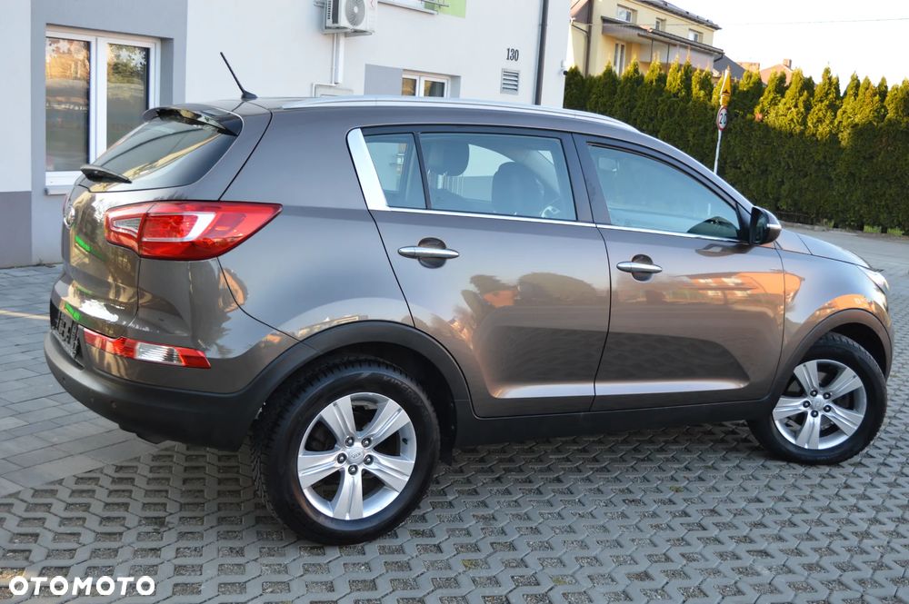 Kia Sportage 1.6 GDI 2WD Spirit - 20