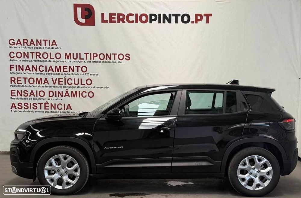 Jeep Avenger 1.2 TG Altitude - 2