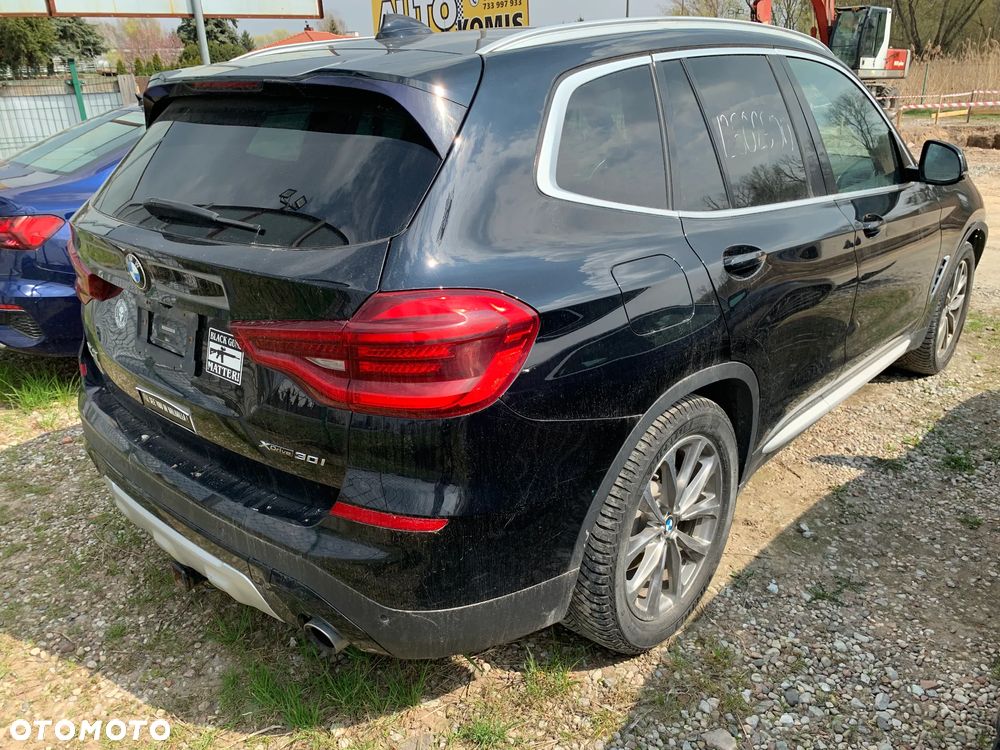 BMW X3 xDrive30i GPF Luxury Line sport - 2