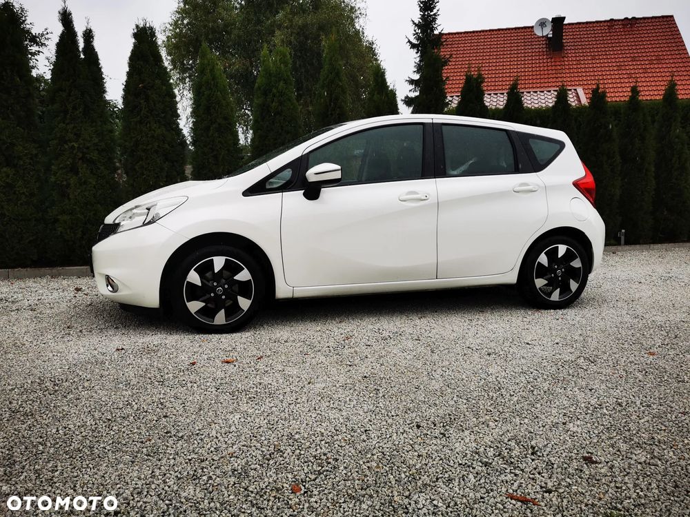 Nissan Note 1.5 dCi acenta+ - 33