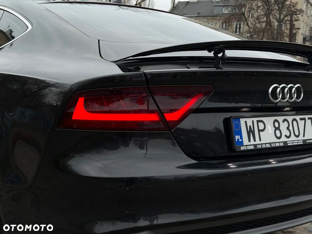 Audi A7 Sportback - 38