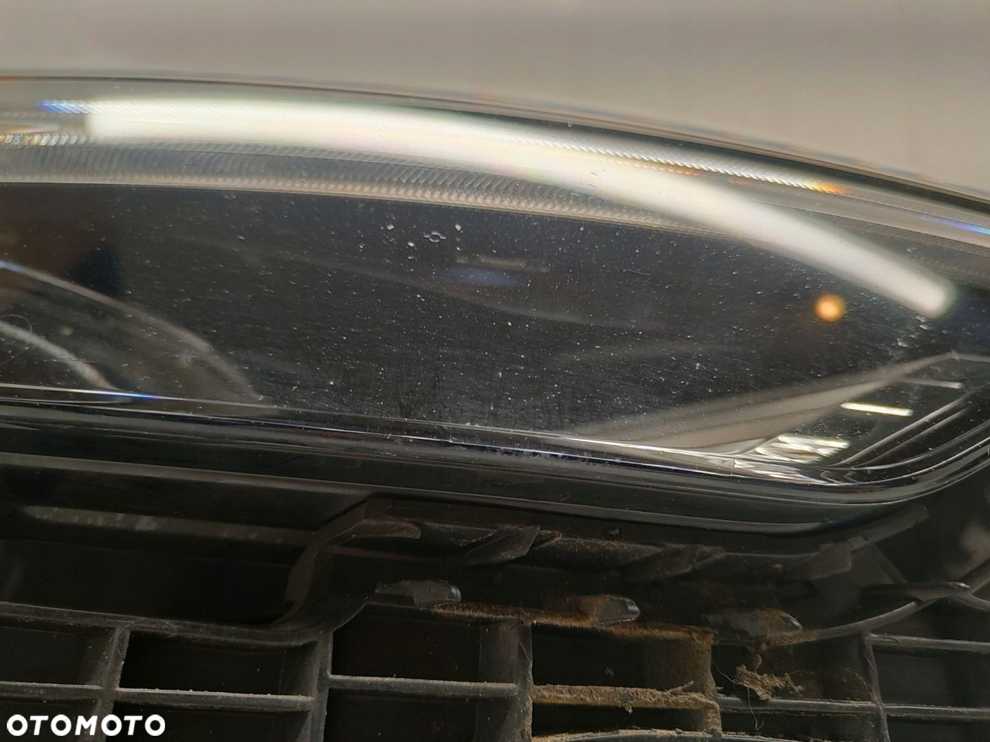VOLVO POLESTAR FULL LED KOMPLET LAMP PRZEDNICH P31698070, P31698071 - 4
