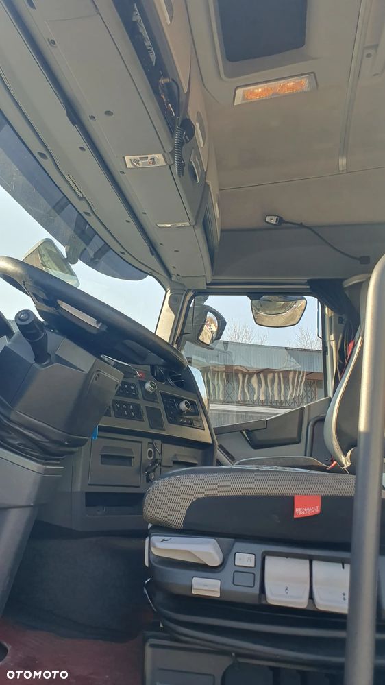 Renault T460 STANDARDT 2 ZBIORNIKI - 12