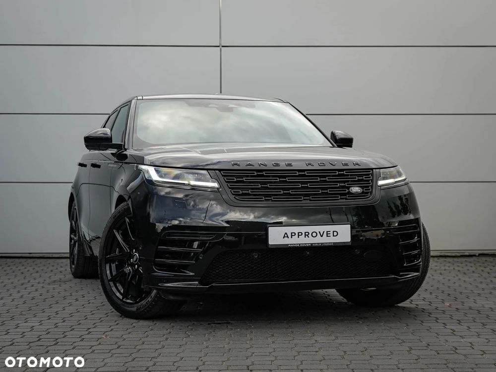 Land Rover Range Rover Velar