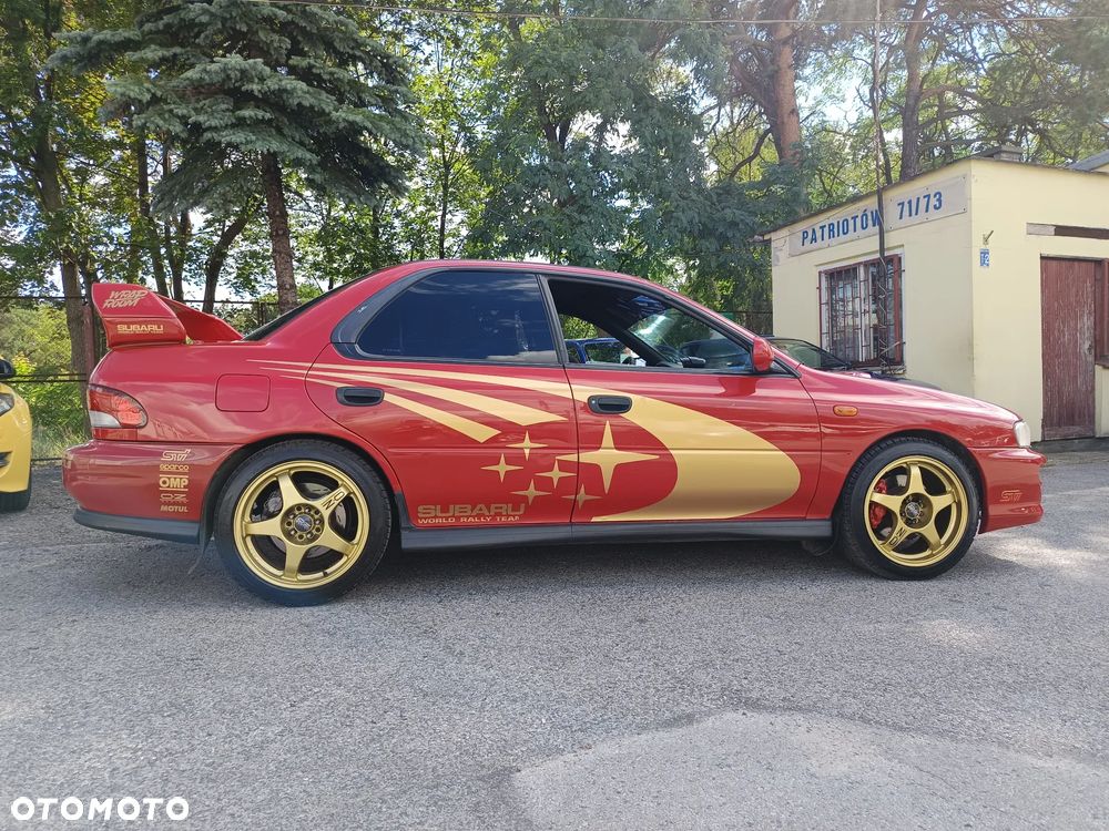 Subaru Impreza - 27