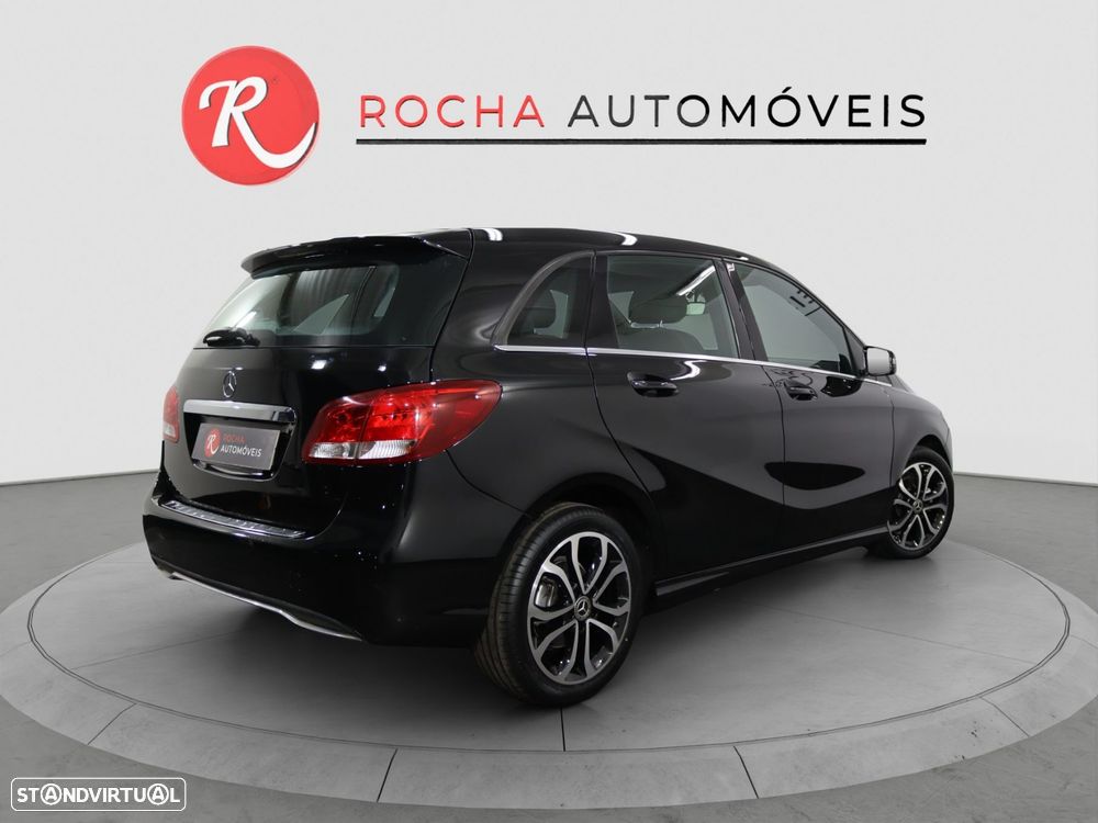 Mercedes-Benz B 180 - 7