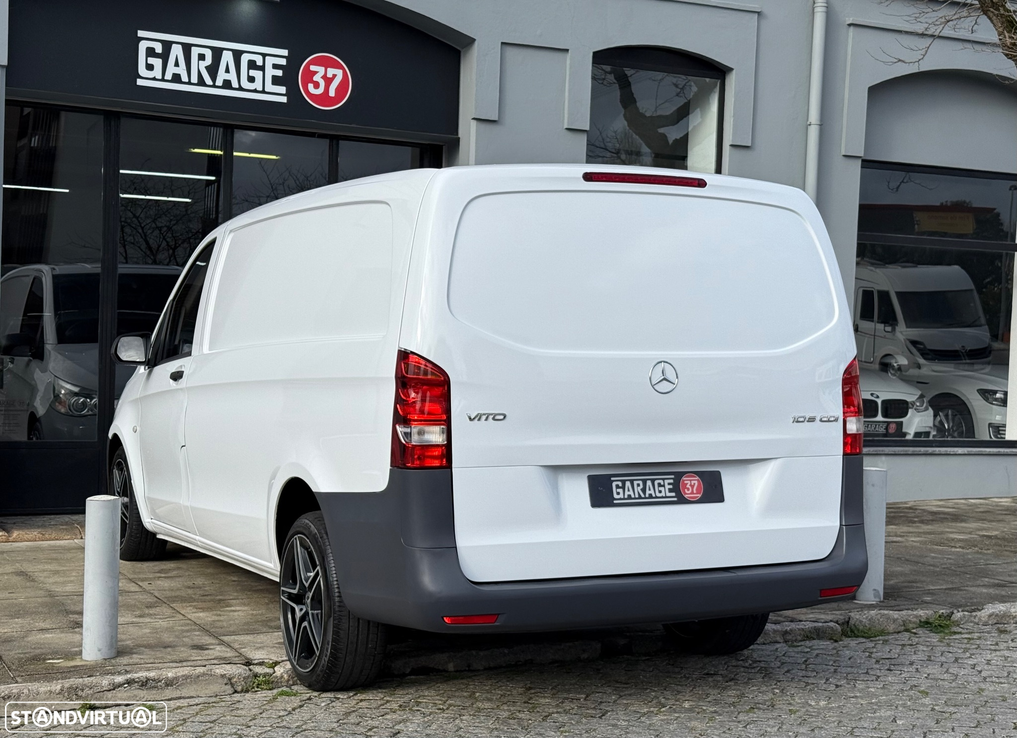Mercedes-Benz Vito - 6