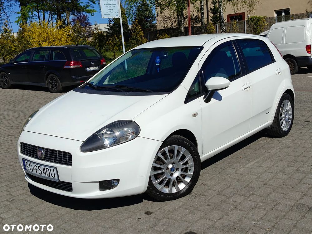 Fiat Grande Punto 1.4 8V Dynamic - 1
