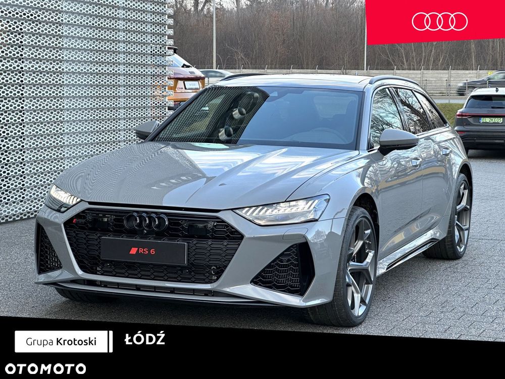 Audi RS6 Avant - 1