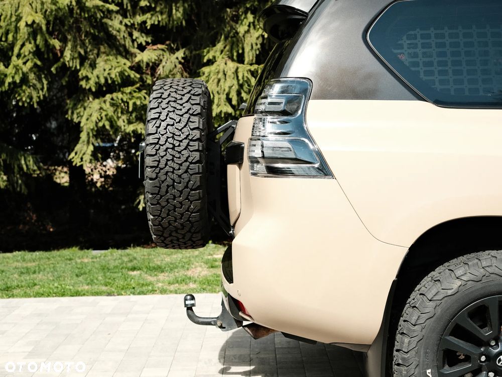 Toyota Land Cruiser LC 3.0 D-4D Premium - 28