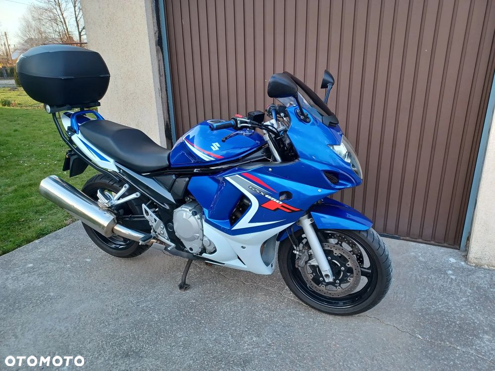 Suzuki GSX-F - Katana - 8