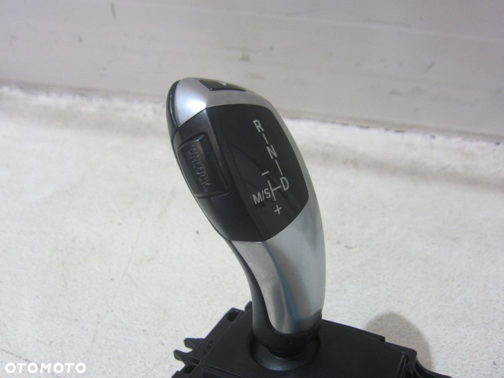 BMW X3 F25 F10 F07 X4 LEWAREK DŹWIGNIA BIEGÓW 61319239504 9239504 ŁADNY - 4