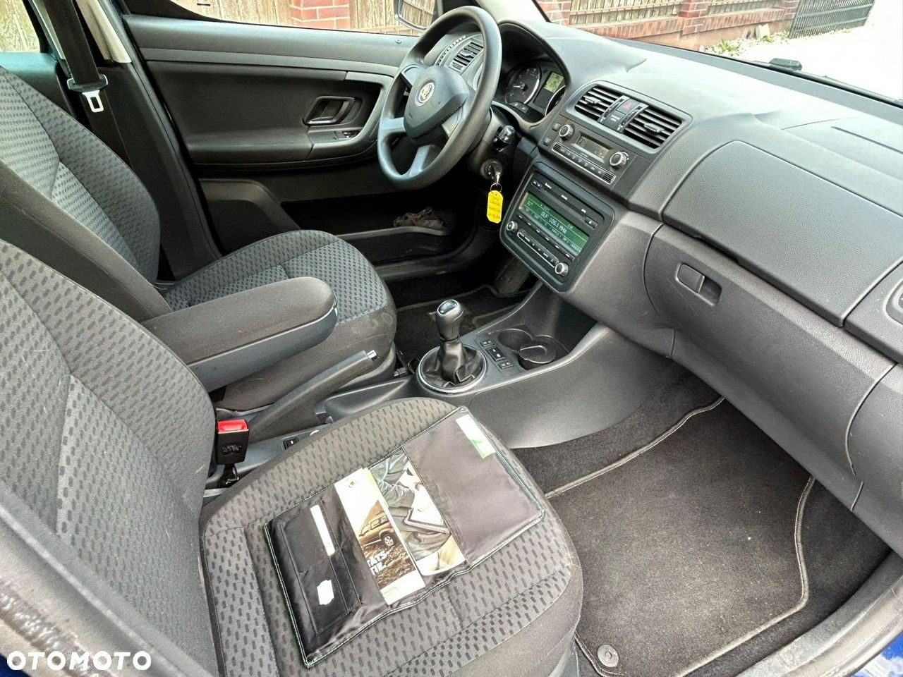 Skoda Roomster 1.2 TSI Active - 16