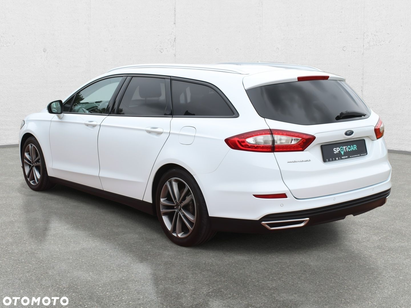 Ford Mondeo 2.0 TDCi Trend PowerShift - 7