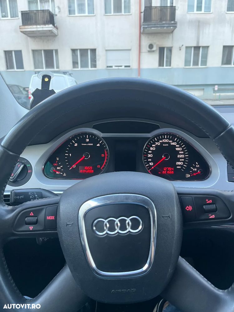 Audi A6 2.0 TDI DPF Avant - 6