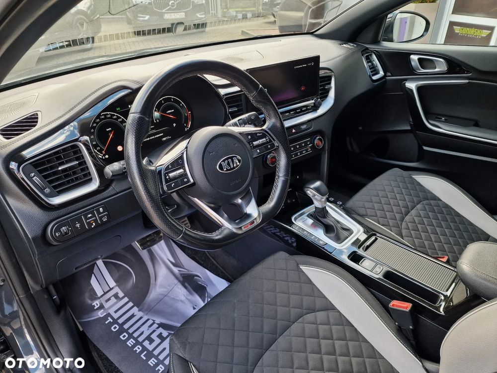 Kia ProCeed 1.6 CRDi DCT7 SCR GT LINE - 21