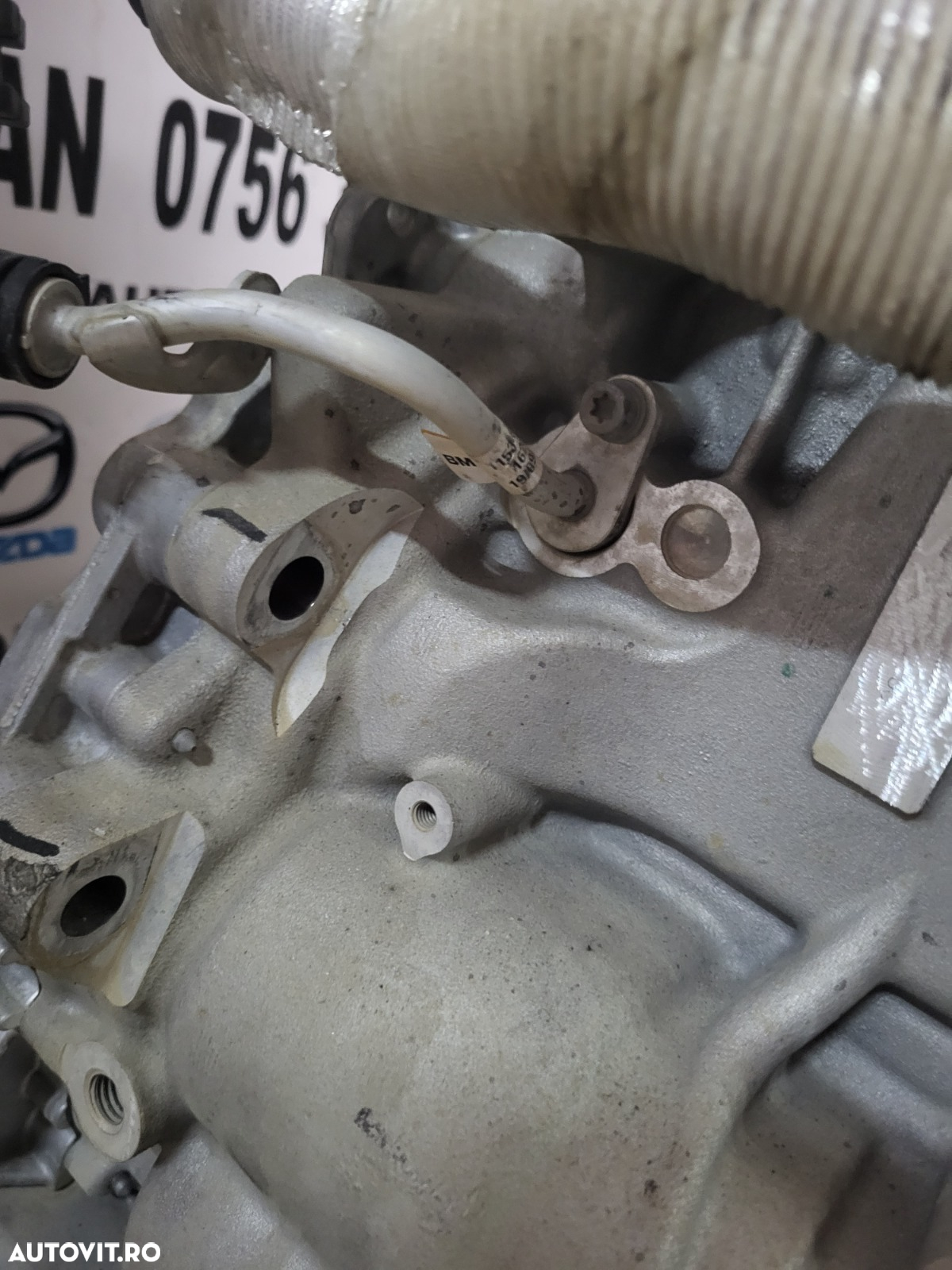 Motor Mini Bmw B47C20B Bi-Turbo F54 F55 F56 F57 F60 Bmw X1 X2 Seria 2 F45 F46 F39 F48 Masina Cu 18. - 5