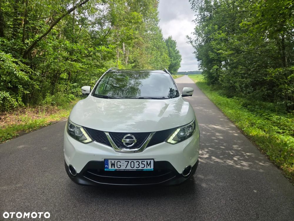 Nissan Qashqai 1.6 DIG-T 360 - 3