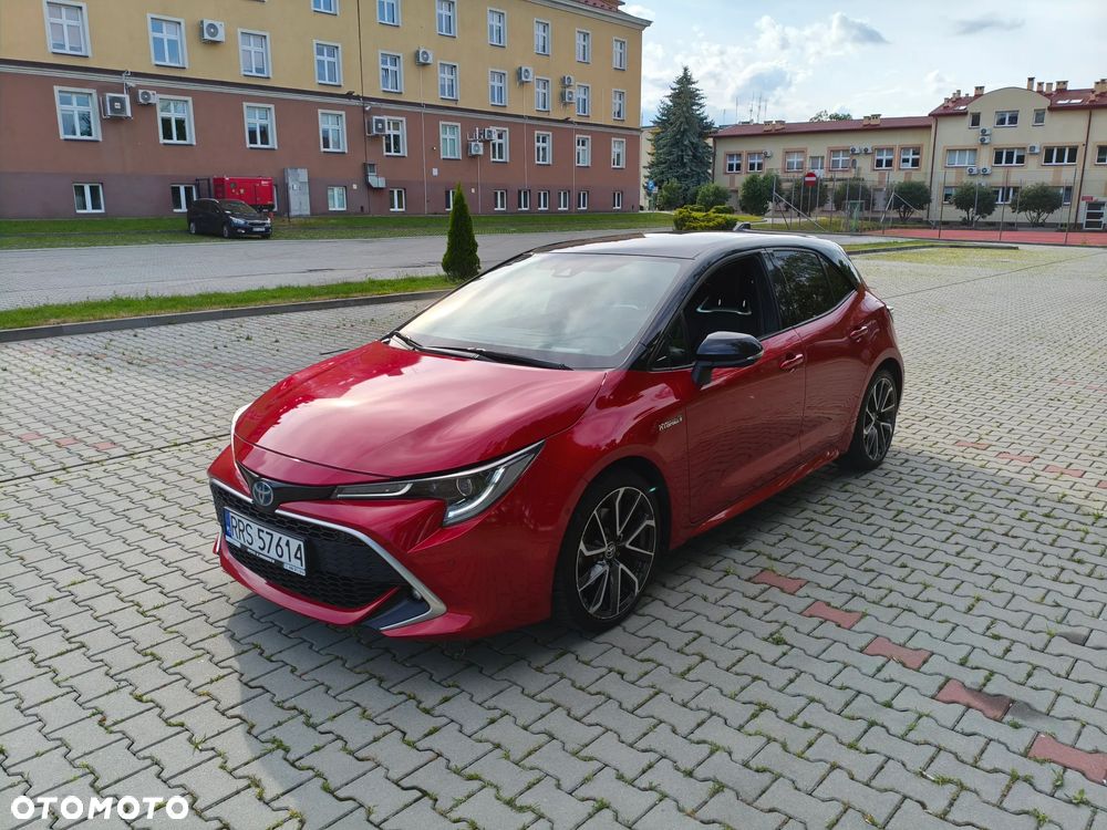Toyota Corolla - 2