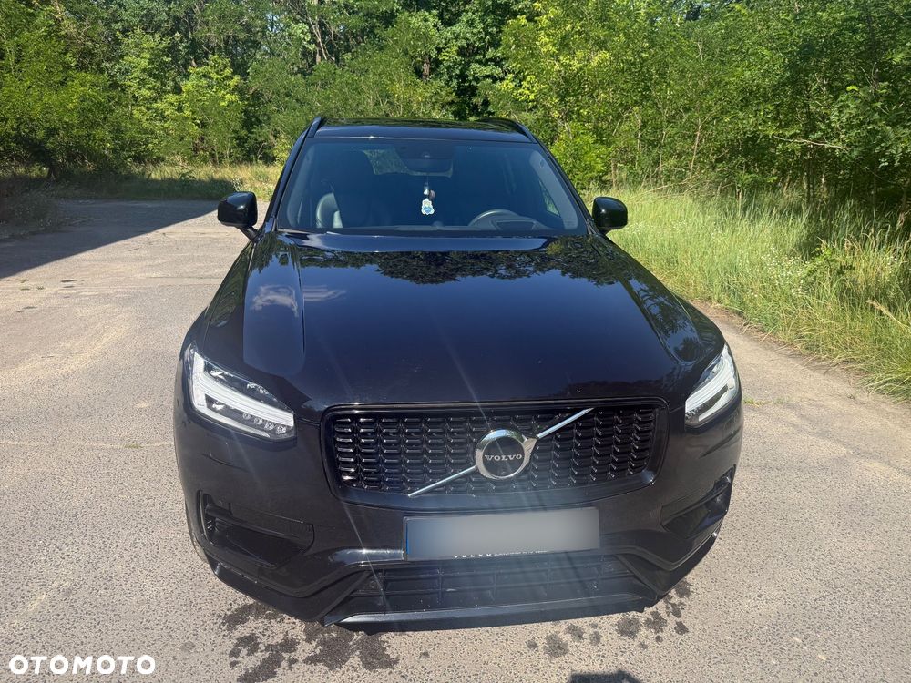 Volvo XC 90 B5 D AWD R-Design 7os - 1