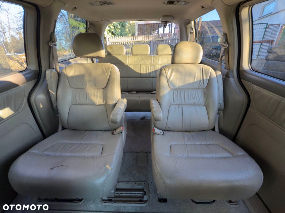 Honda Odyssey 3.5 EX - 13